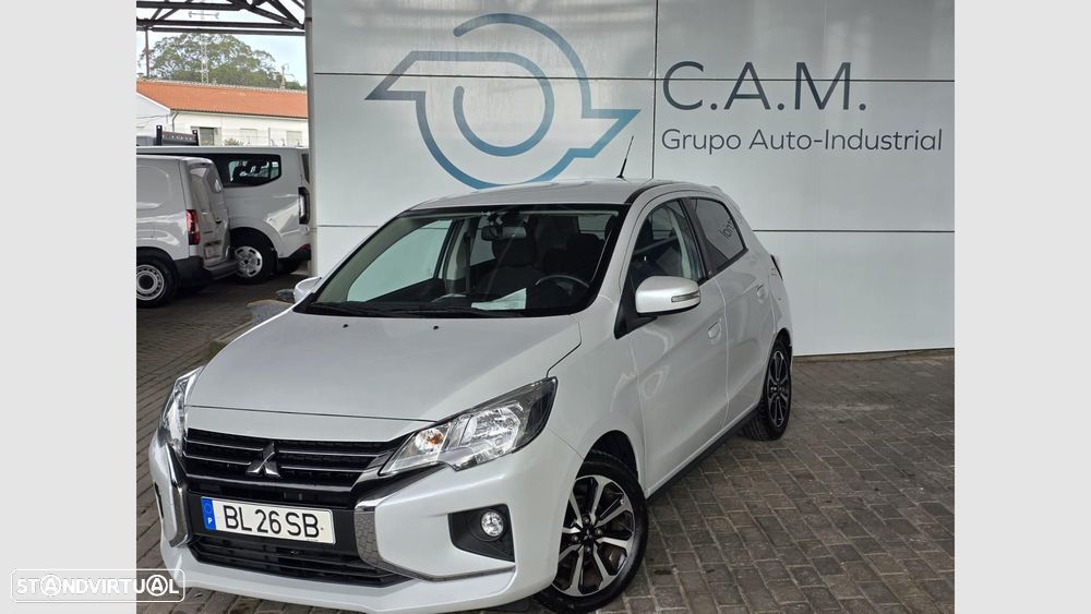 Mitsubishi Space Star 1.2 Connect Edition - 2