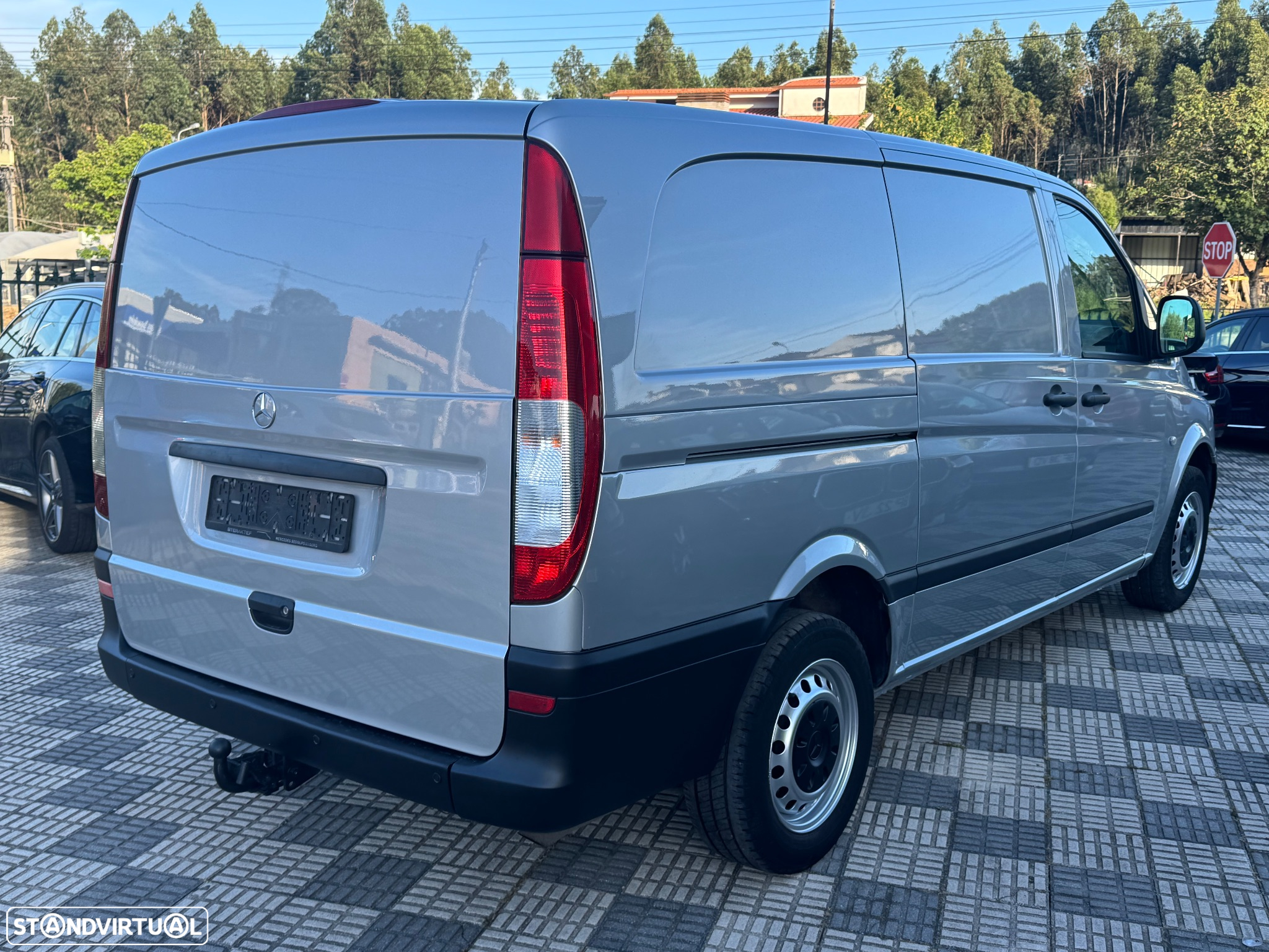 Mercedes-Benz Vito 11 Cdi longa Cx auto - 3