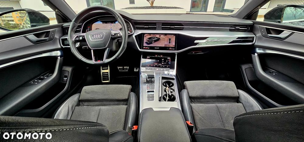Audi A7 Sportback 40 TDI mHEV Quattro S tronic - 7