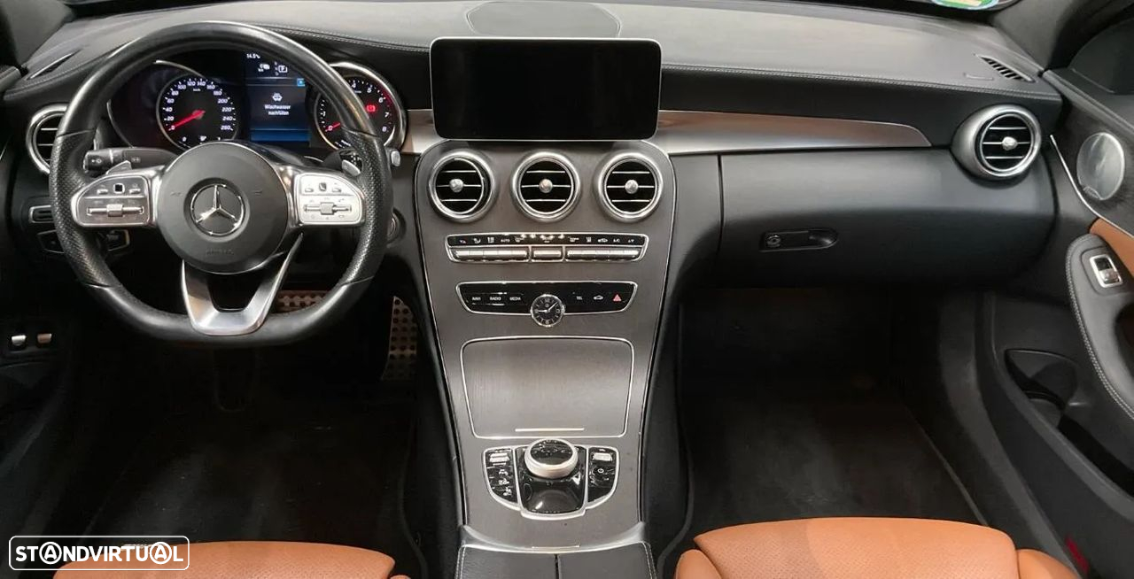 Mercedes-Benz C 300 e 9G-TRONIC AMG Line - 4