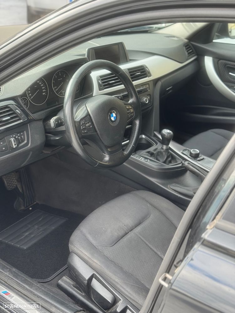 BMW 316 d Luxury Line - 3