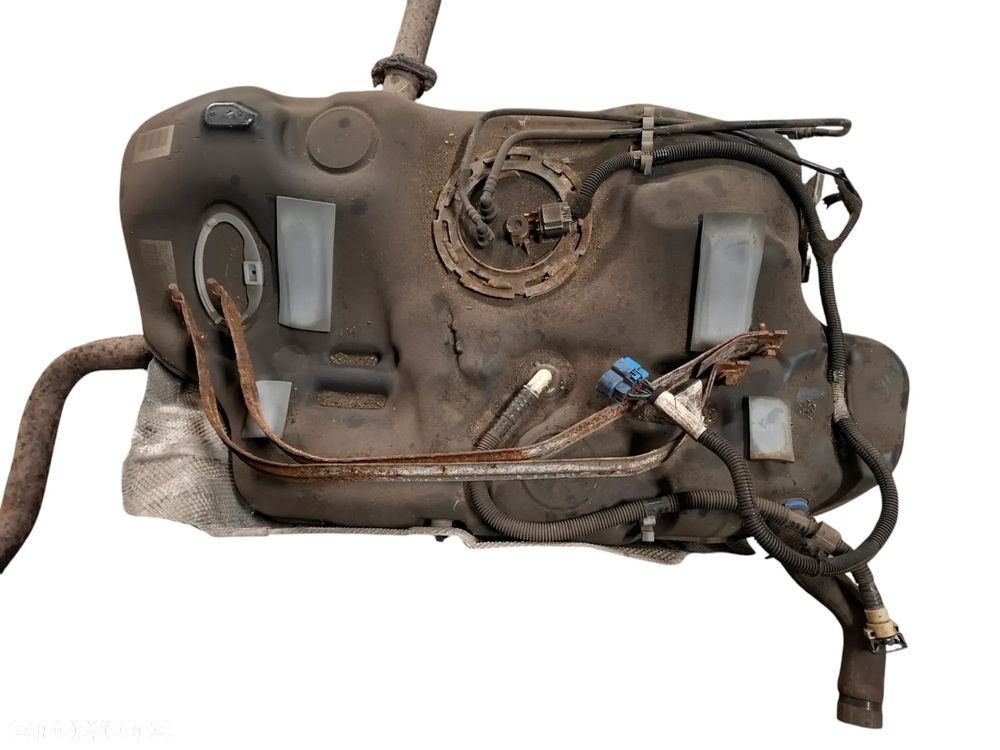 ZBIORNIK PALIWA POMPA KOMPLET BAK OPEL ASTRA J 4 1.6CDTI 1.7CDTI SLASK WYSYLKA - 1