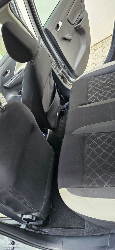 Nissan Micra 1.5 dCi Acenta S/S - 14