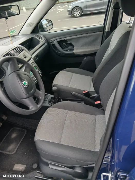 Skoda Fabia - 6