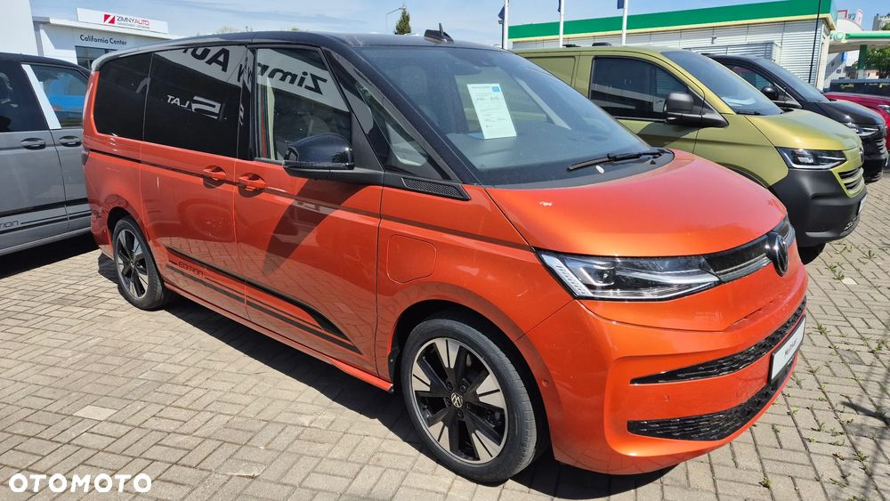 Volkswagen Multivan 1.5 eHybrid PHEV 180kW 4Motion L2 Edition DSG - 5