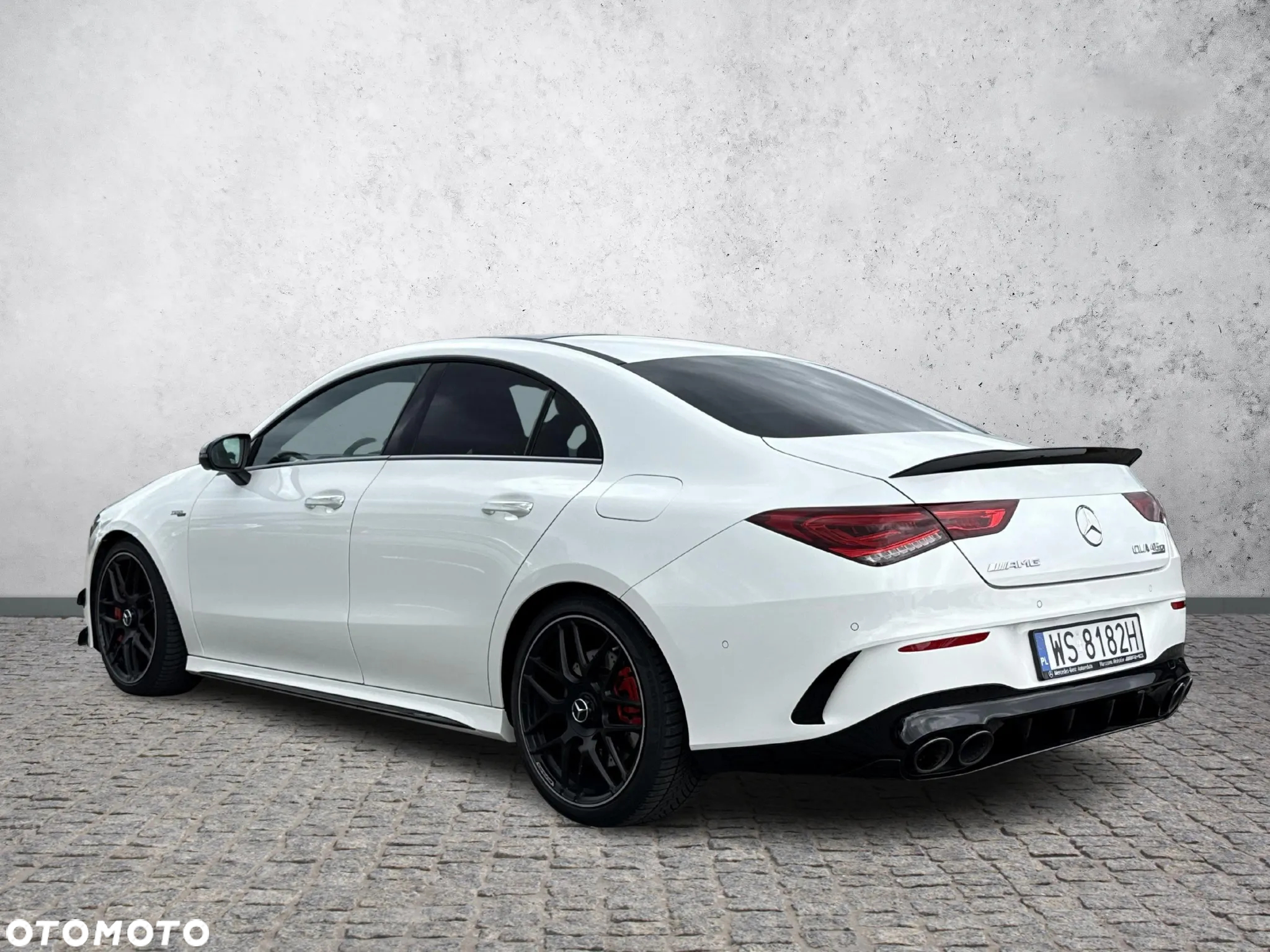Mercedes-Benz CLA AMG 45 S 4-Matic 8G-DCT - 3