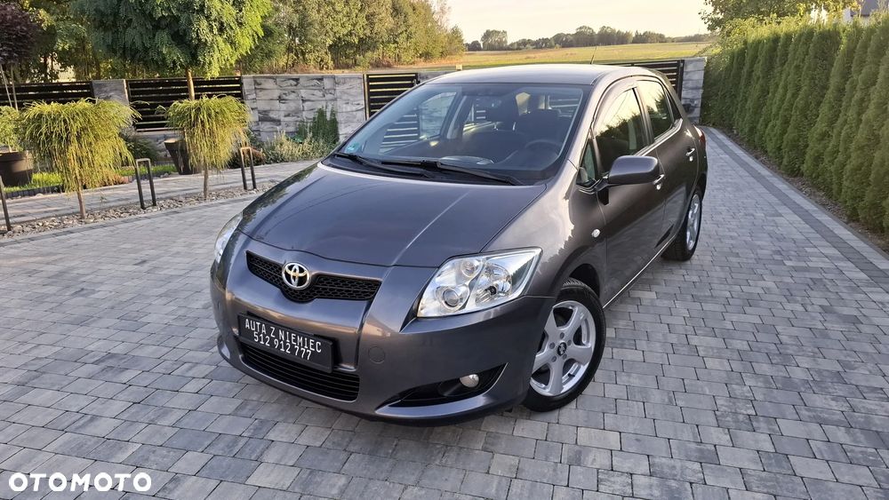 Toyota Auris 1.6 Premium