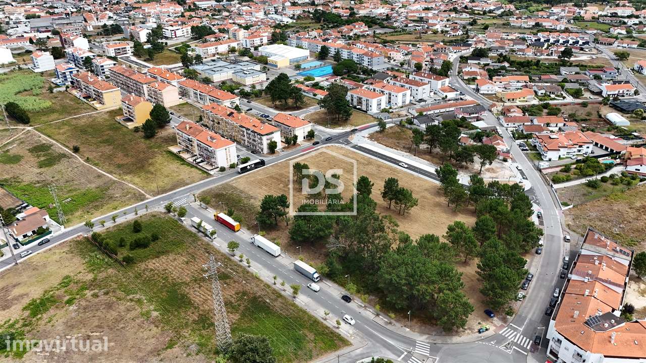 Terreno para construção Marinha Grande - Grande imagem: 4/8