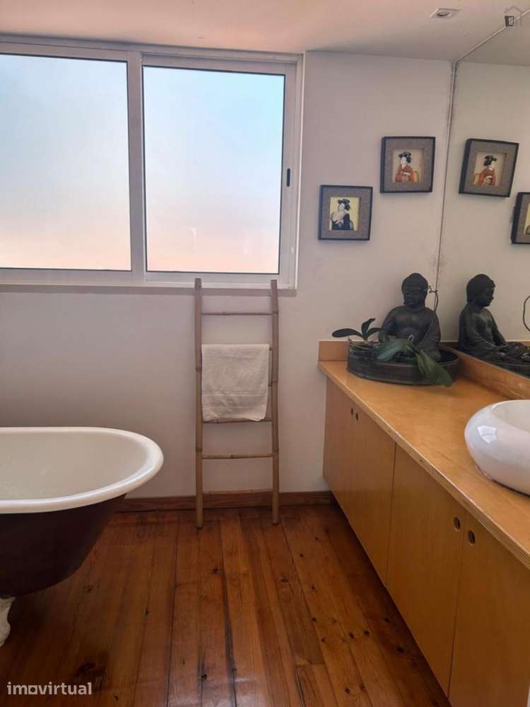 Apartamento com 1 quartos - localizado em Alameda Lisbon - Grande imagem: 2/11