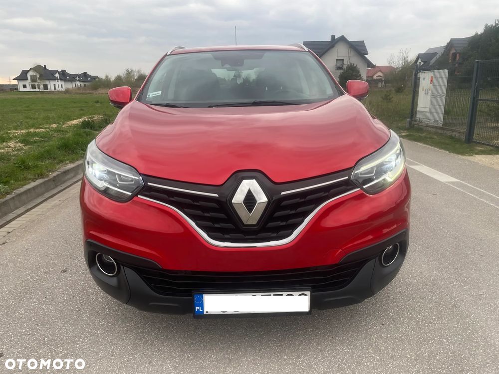 Renault Kadjar - 2