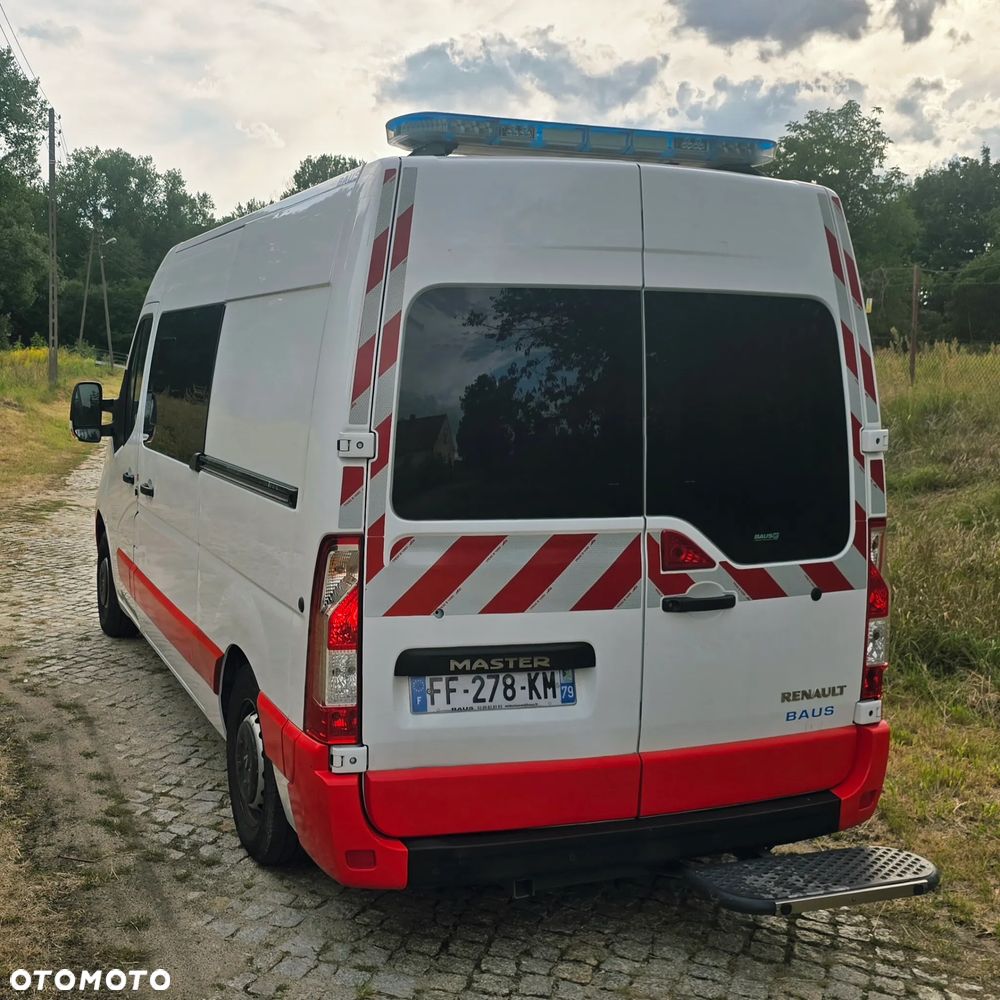 Renault Master 2.3 Dci Nosze Norma 1789 kat B - 6