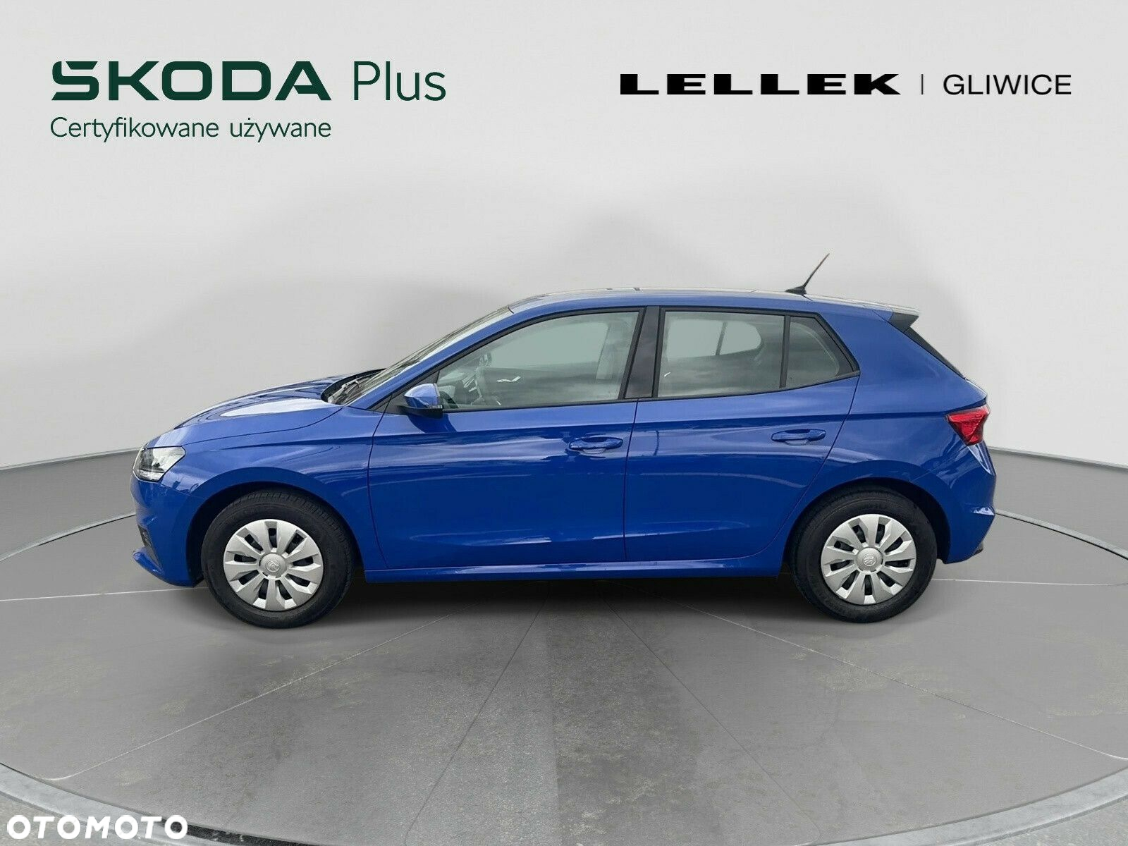 Skoda Fabia 1.0 Ambition - 2