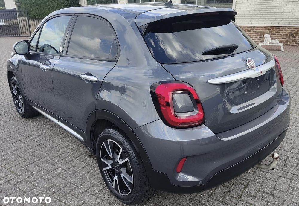 Fiat 500X 1.6 E-Torq 4x2 Mirror - 3