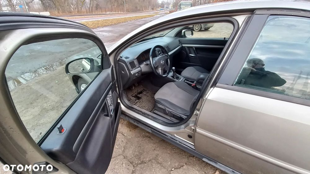 Opel Vectra 2.0 DTI Comfort - 4