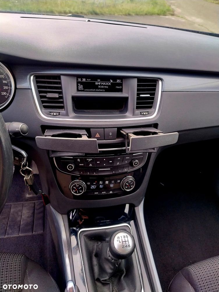 Peugeot 508 2.0 HDi Business Line - 11
