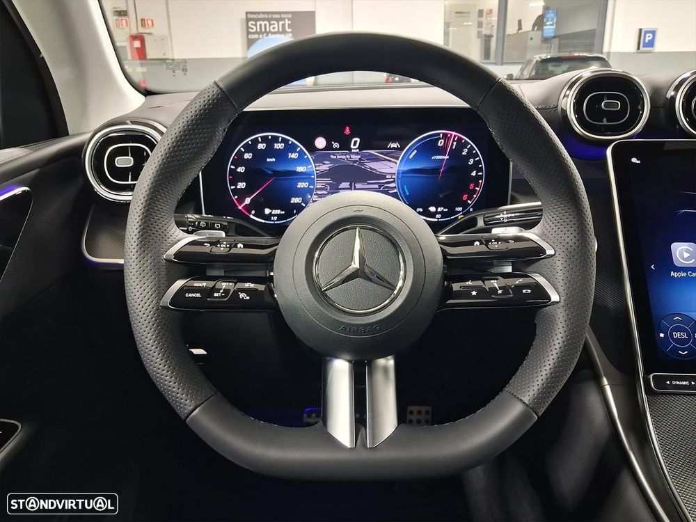 Mercedes-Benz GLC 300 d Coupé 4Matic - 21