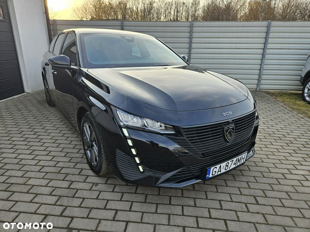 Peugeot 308 BlueHDi FAP 130 EAT8 Stop & Start Active Pack - 5