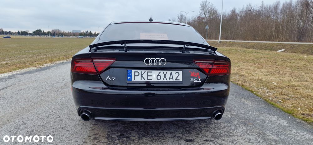 Audi A7 Sportback 3.0 TFSI Quattro S tronic - 20