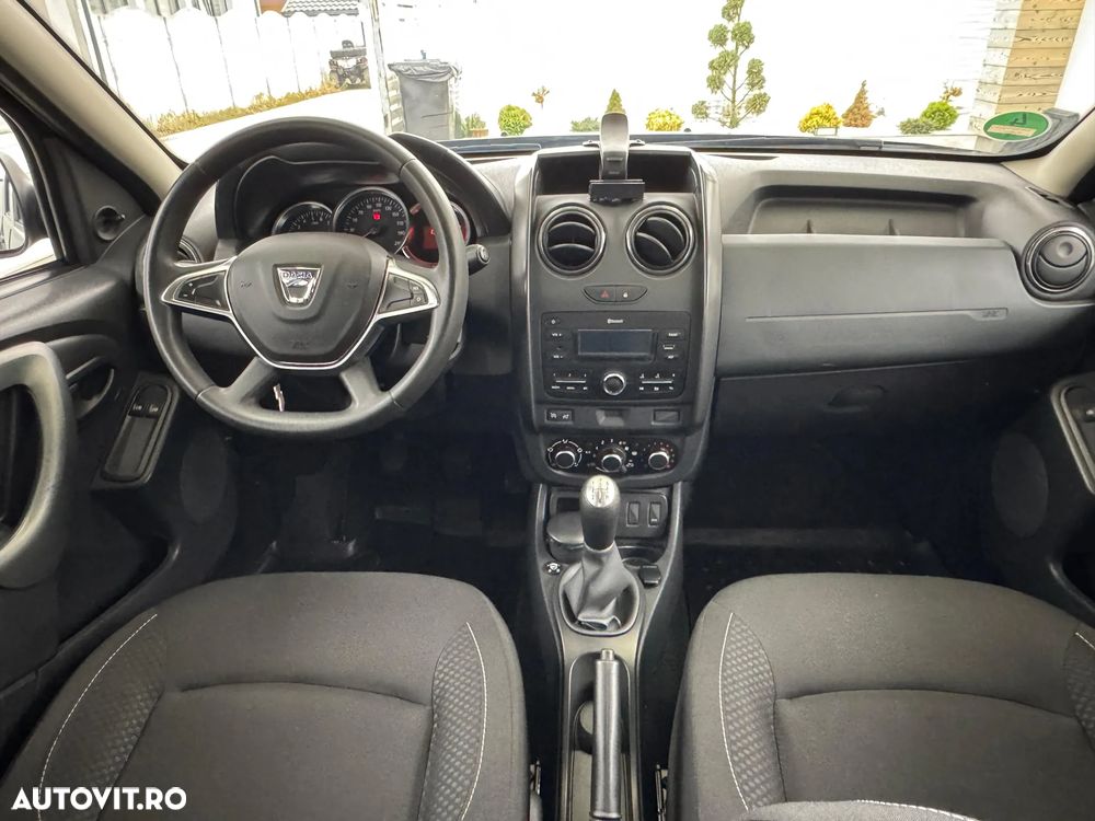 Dacia Duster 1.6 SCe Prestige jante 16" - 8