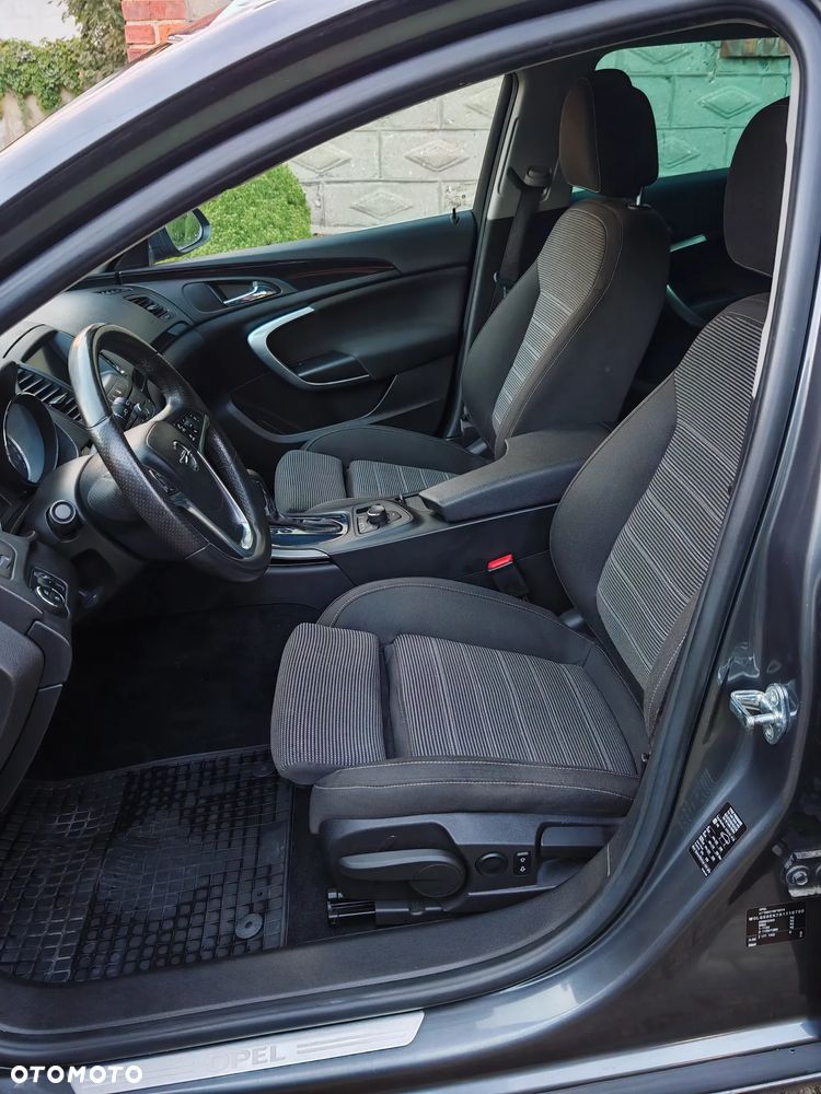 Opel Insignia 2.0 CDTI Sport - 12