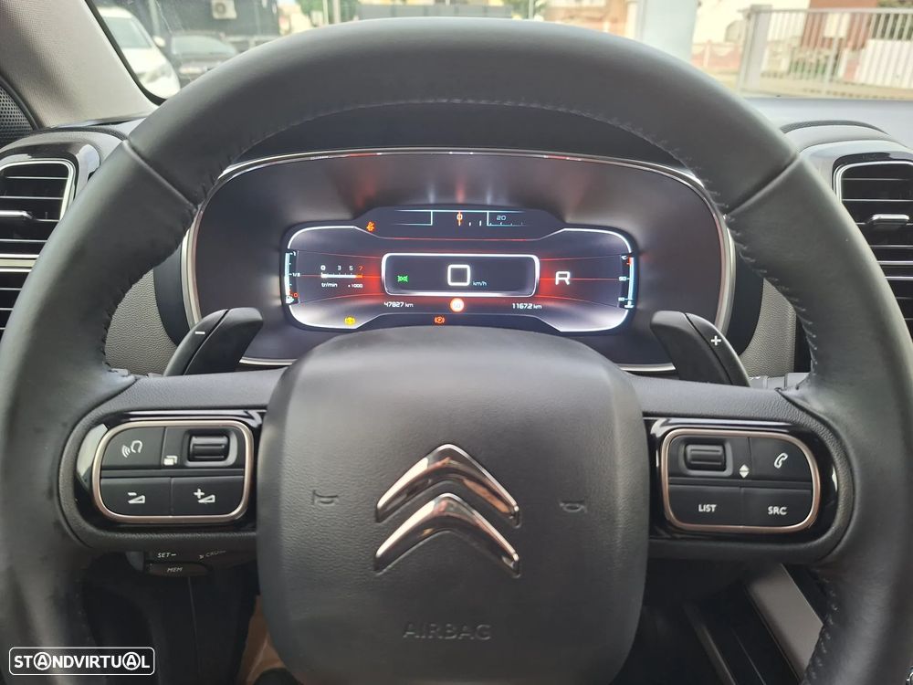 Citroën C5 Aircross ver-1-5-bluehdi-shine-eat8 - 10