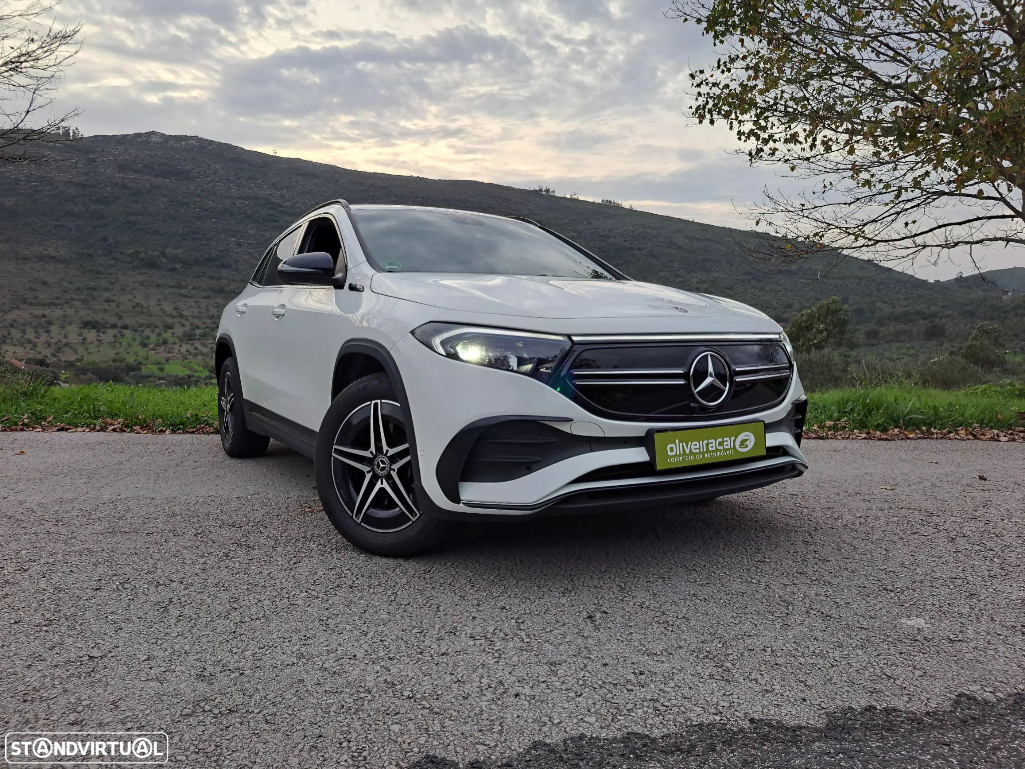 Mercedes-Benz EQA 250 AMG Line - 7