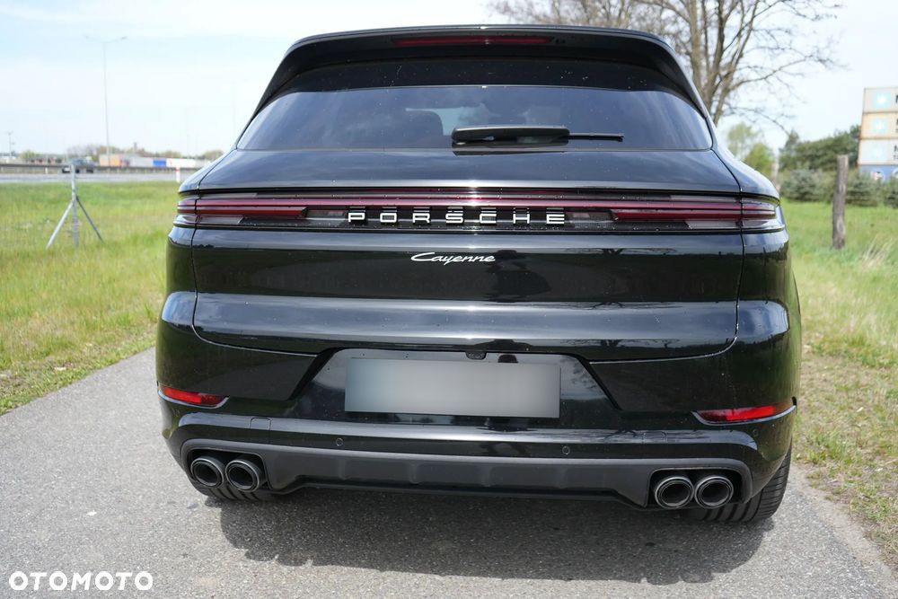 Porsche Cayenne - 6