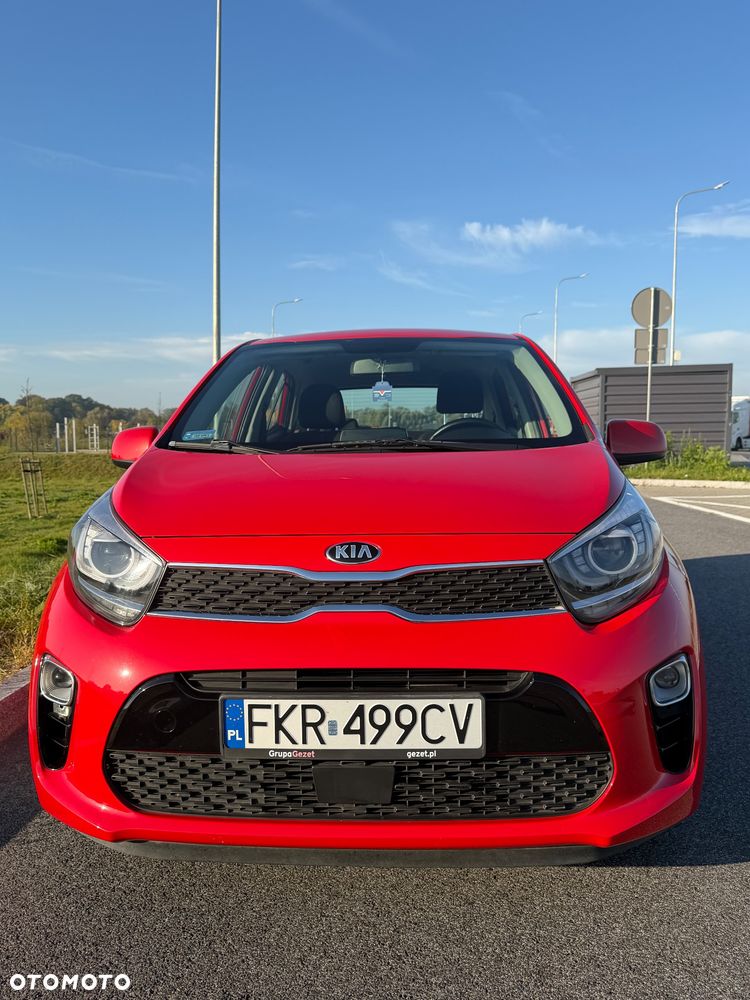 Kia Picanto 1.2 M AMT - 10