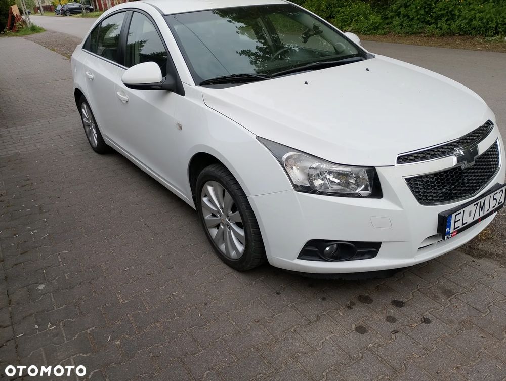 Chevrolet Cruze 1.8 Automatik LTZ - 1