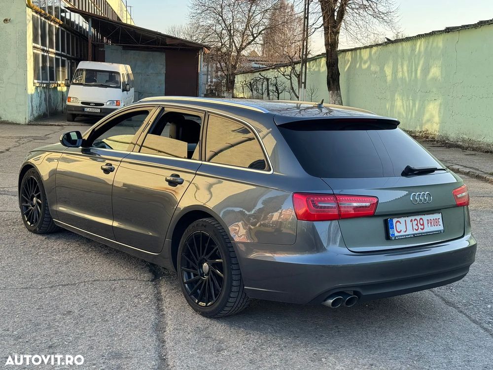Audi A6 2.0 TDI DPF multitronic sport selection - 17