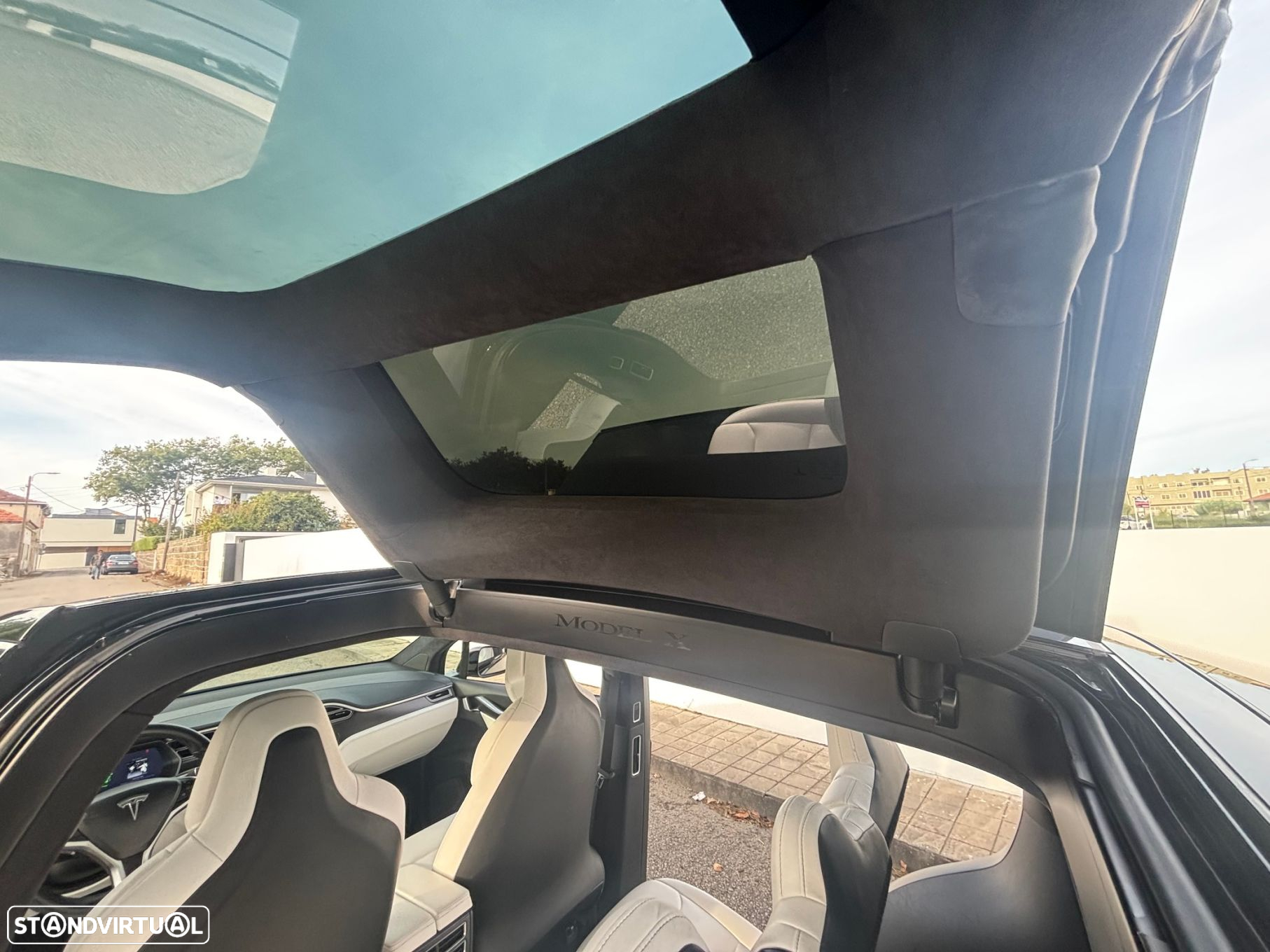 Tesla Model X 100 kWh Long Range Plus AWD - 15