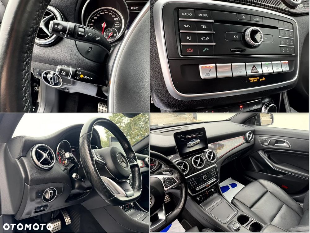 Mercedes-Benz CLA Shooting Brake 250 4Matic 7G-DCT AMG Line - 12