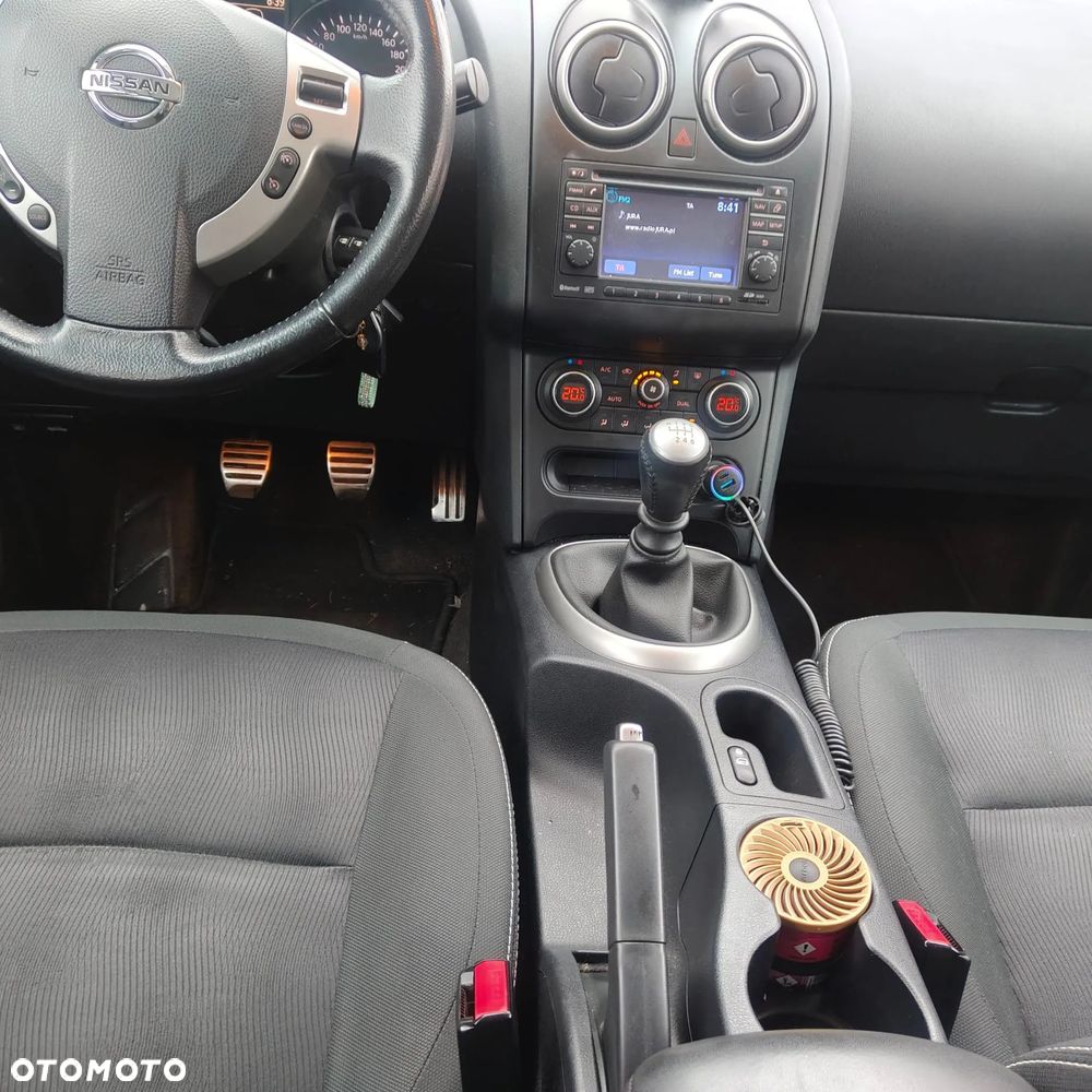 Nissan Qashqai 1.6 dCi DPF acenta - 12