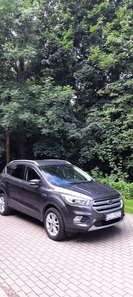 Ford Kuga 2.0 TDCi AWD Edition - 15