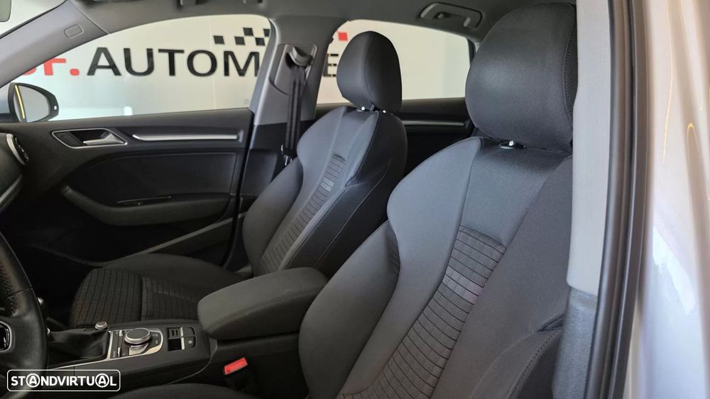 Audi A3 Limousine 1.6 TDI S-line - 39