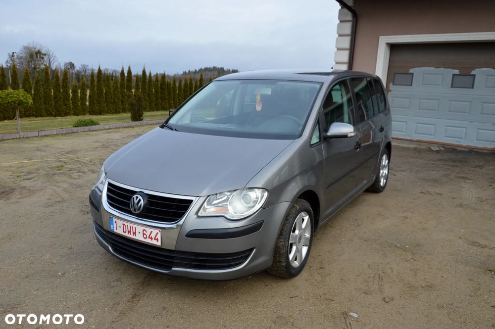Volkswagen Touran 1.9 TDI Highline - 17