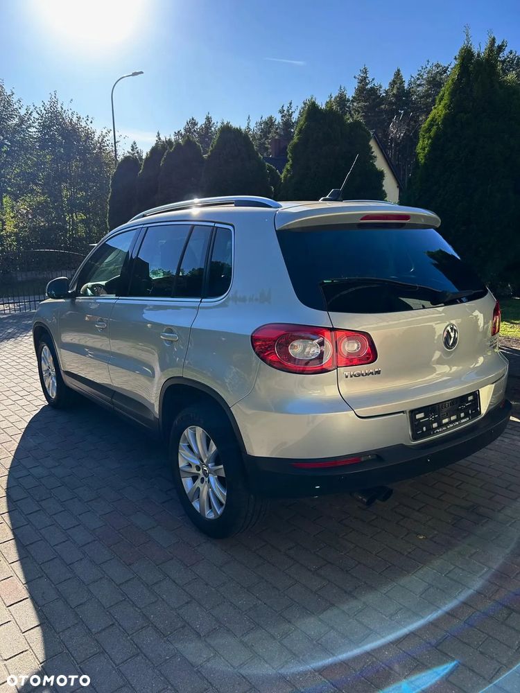 Volkswagen Tiguan 2.0 TDI DPF BlueMotion Technology Life - 12