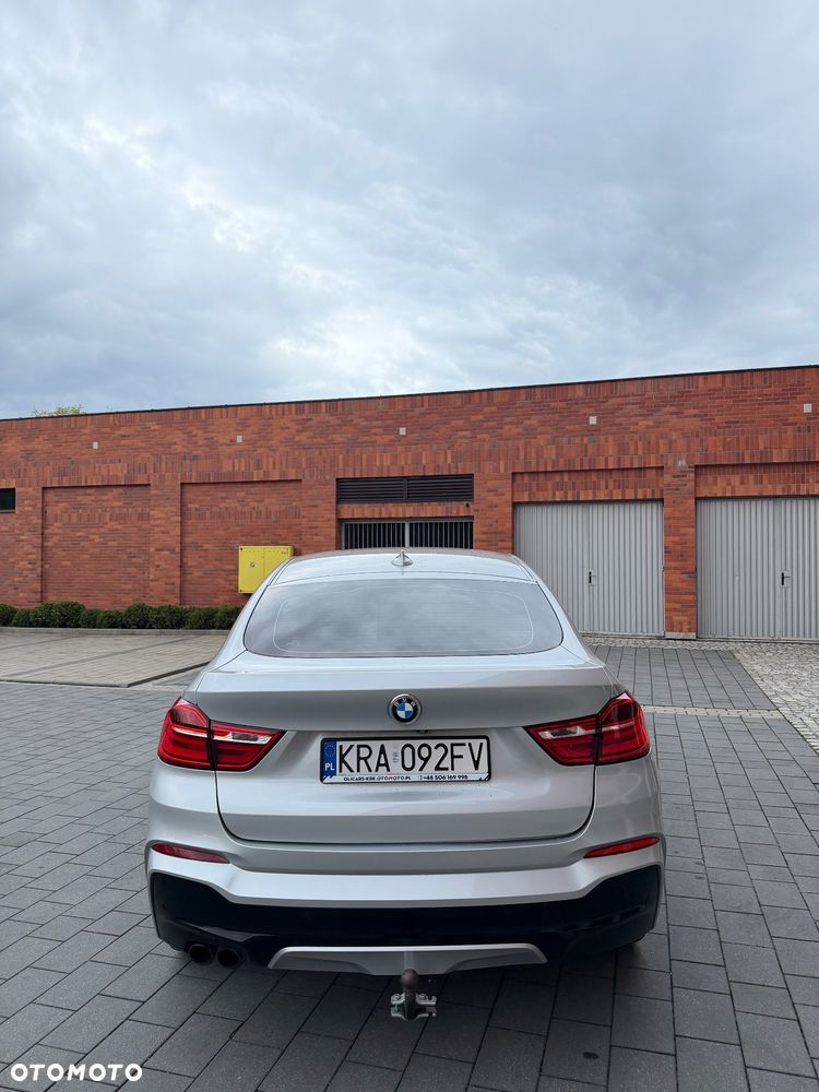 BMW X4 xDrive28i M Sport - 21