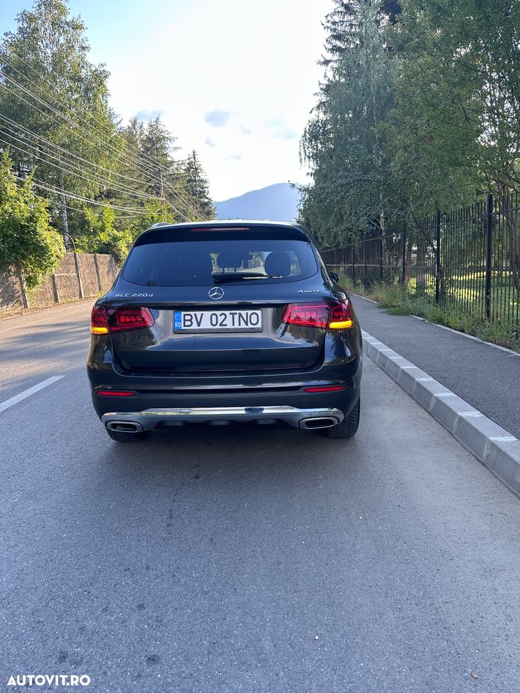 Mercedes-Benz GLC 220 d 4MATIC - 3
