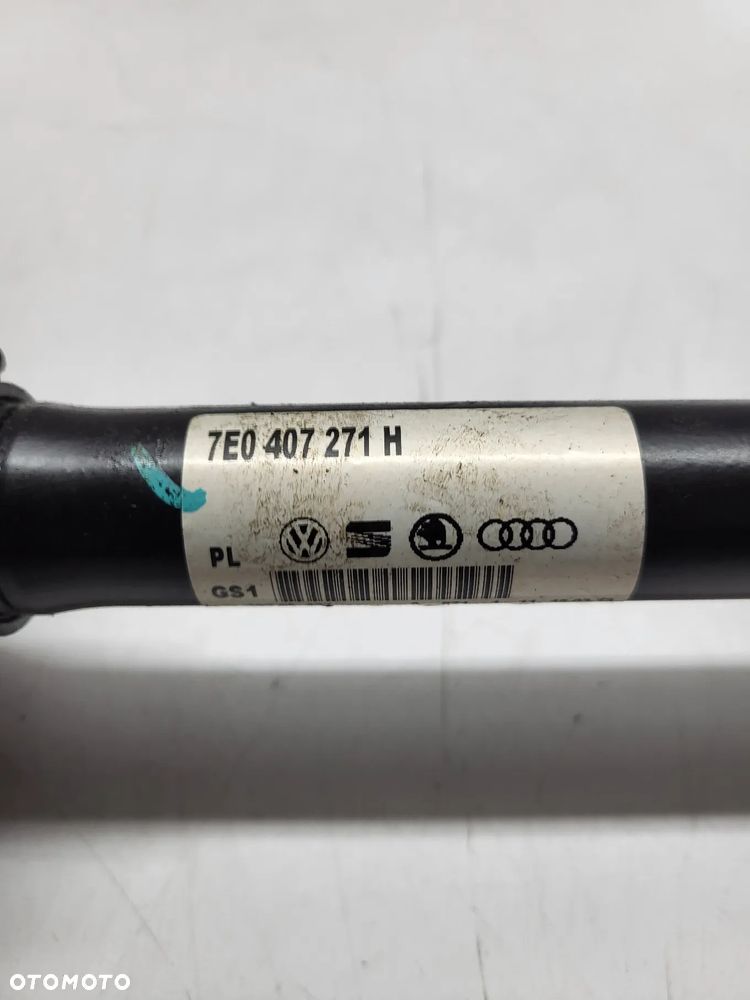 VOLKSWAGEN T5 2.0 TDI PÓŁOŚ LEWA 7E0407271H - 3