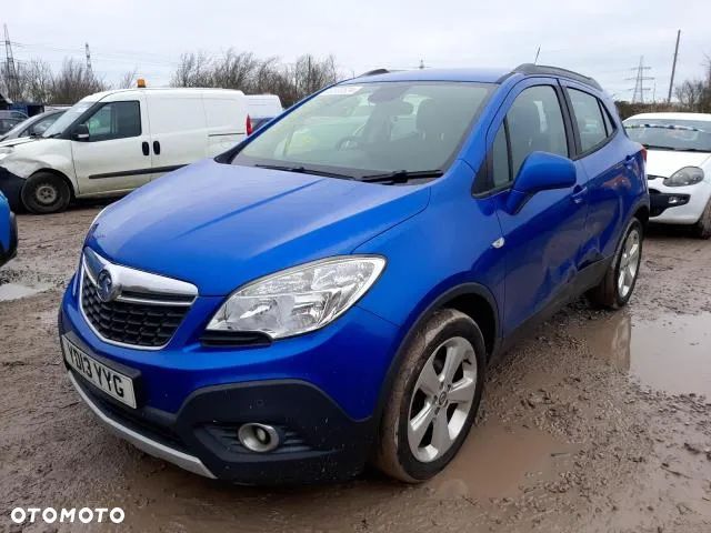 OPEL MOKKA I A KOMPLETNY PRZÓD GQM - 1