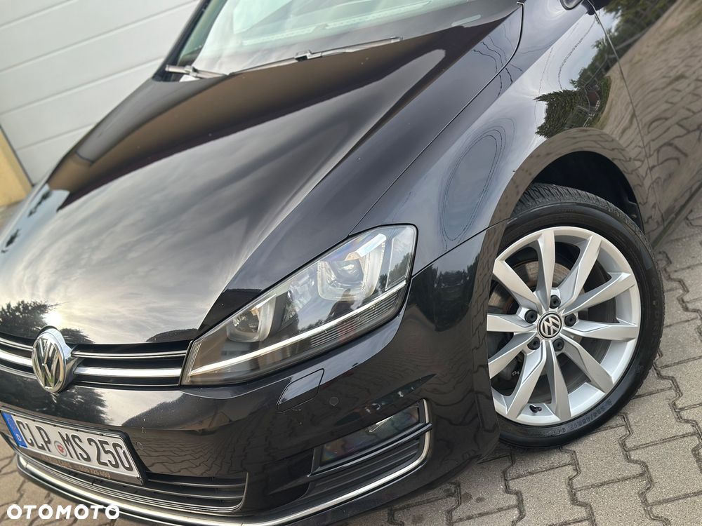 Volkswagen Golf 2.0 TDI (BlueMotion Technology) Highline - 13