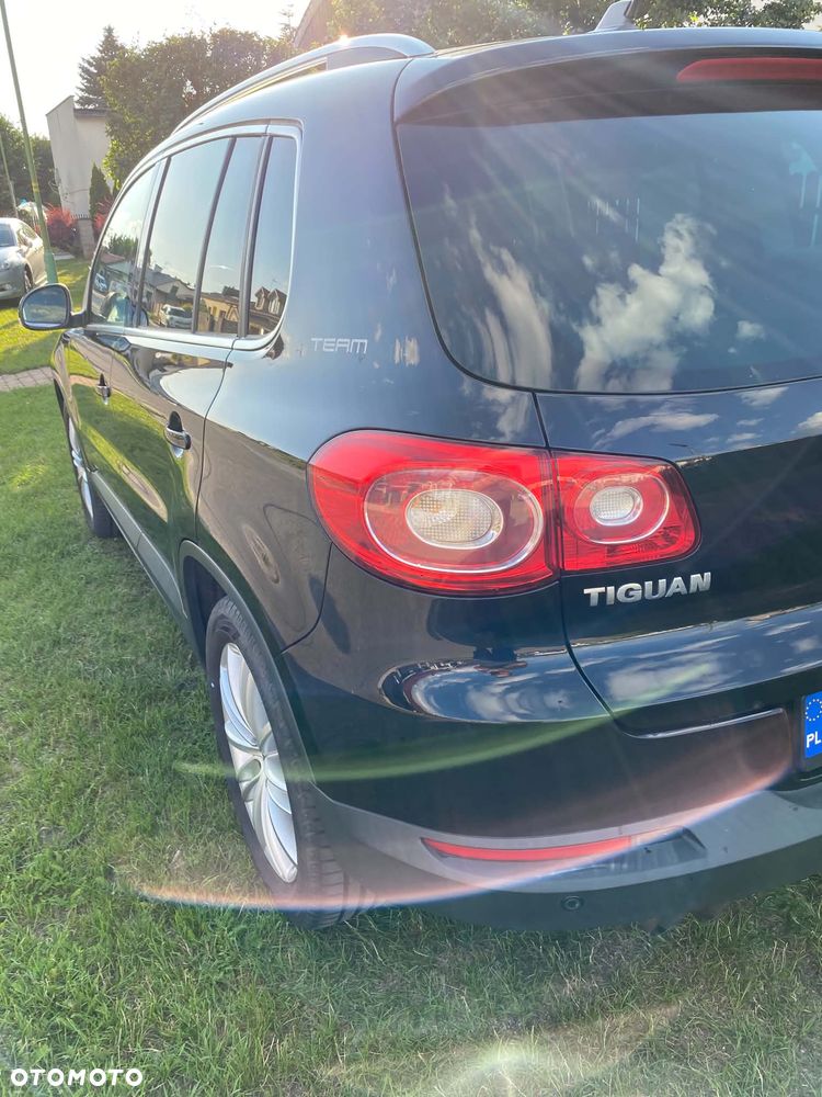 Volkswagen Tiguan 1.4 TSI 4Motion Team - 6