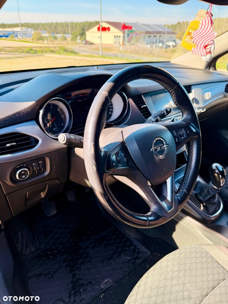 Opel Astra 1.6 CDTI Enjoy - 10