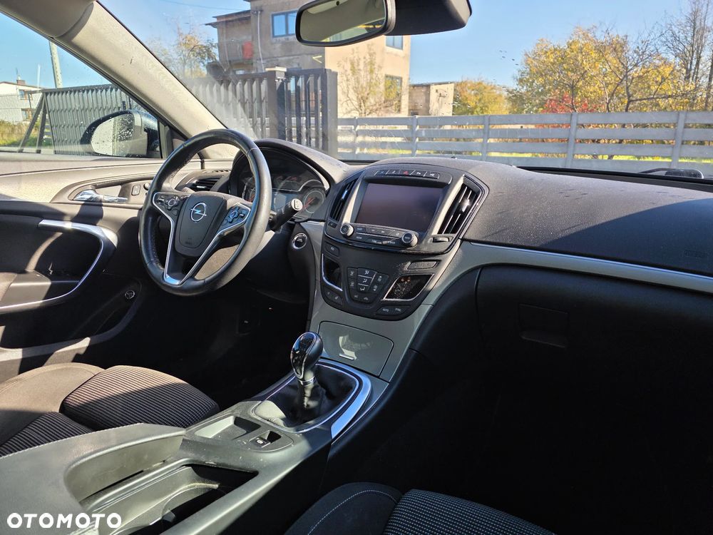Opel Insignia 2.0 CDTI ecoFLEXStart/Stop Business Edition - 8