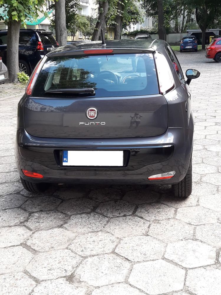 Fiat Punto Evo - 4