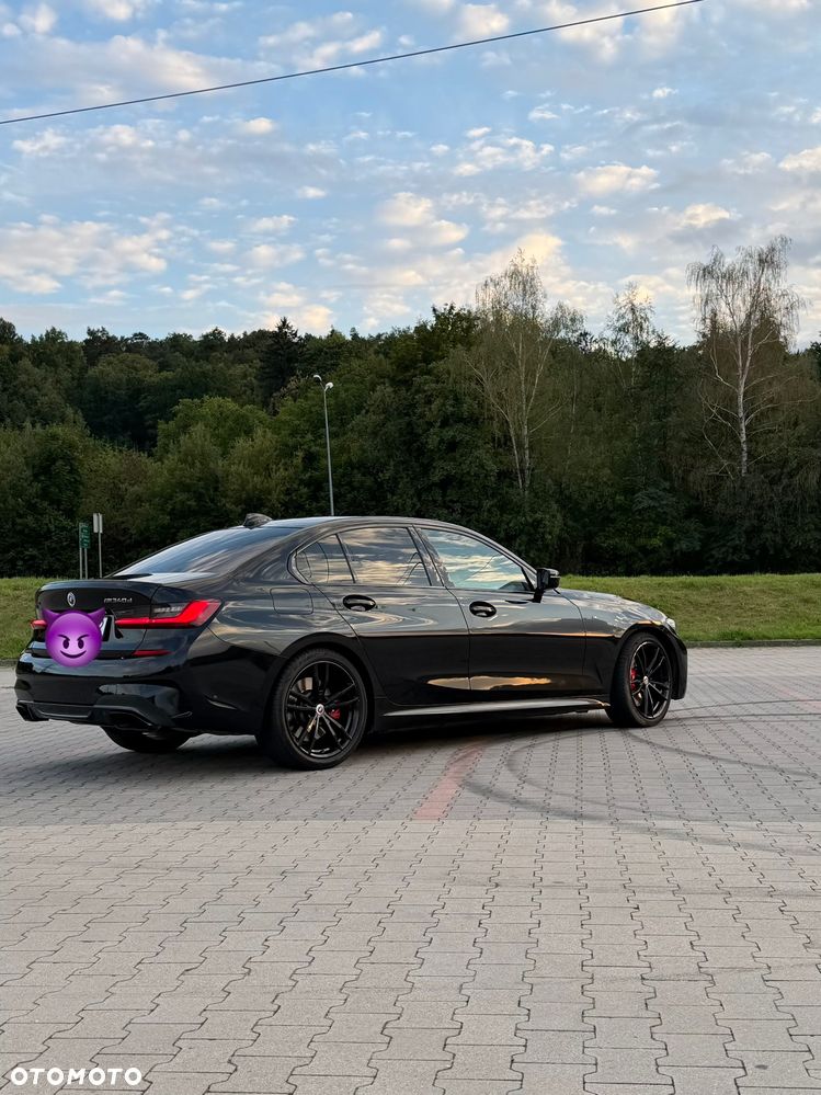 BMW Seria 3 M340d xDrive mHEV sport - 9