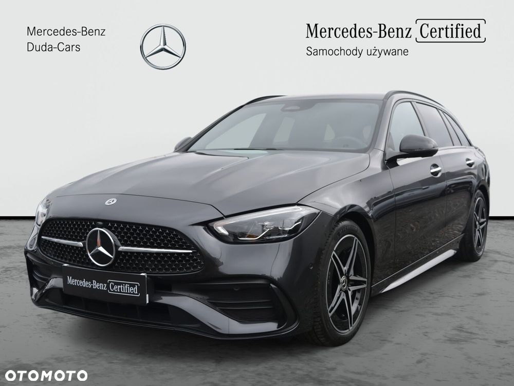 Mercedes-Benz Klasa C - 2