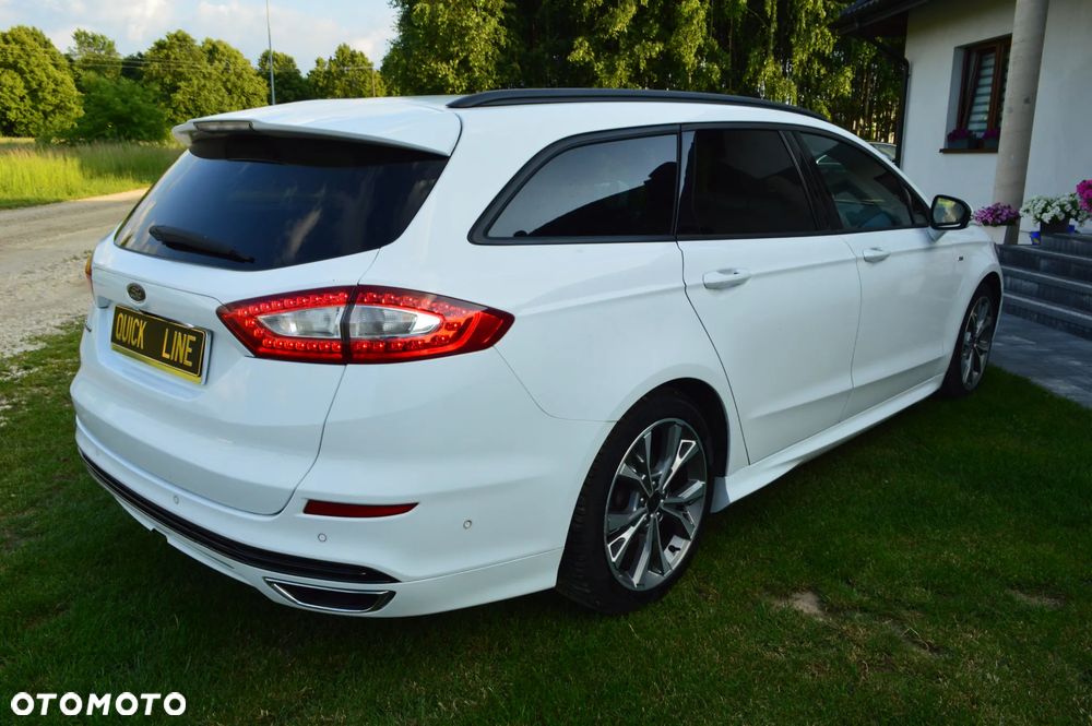 Ford Mondeo 2.0 TDCi Bi-Turbo PowerShift-Aut ST-Line - 14