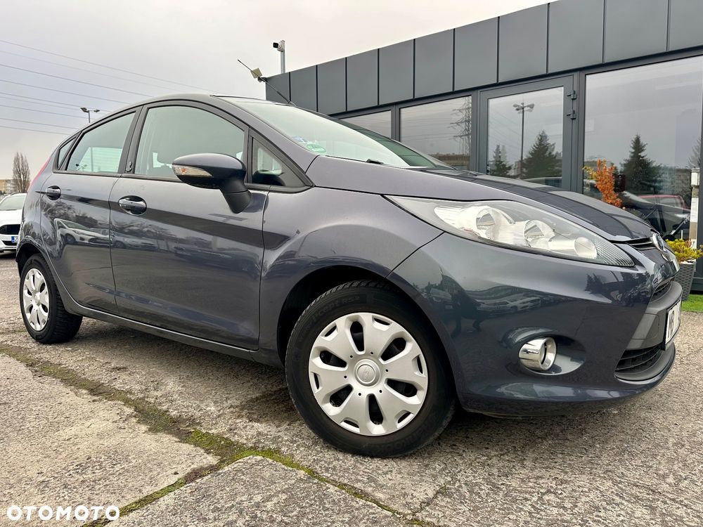 Ford Fiesta 1.25 Champions Edition - 1